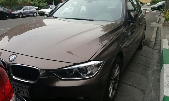 2015, ب ام و, 320i