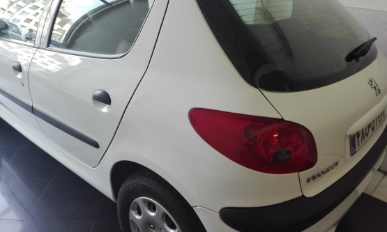 1395,پژو,206 تیپ 2