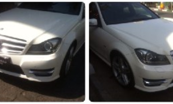 2012,بنز,C200
