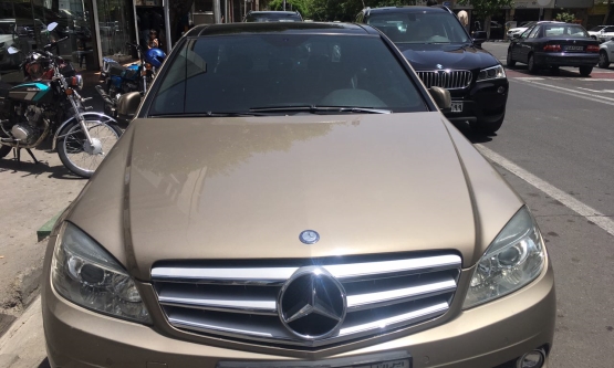 2010, بنز, C200