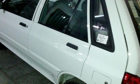 1394,پراید,111EX