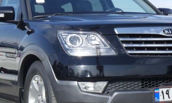 2010,کیا,موهاوی V8