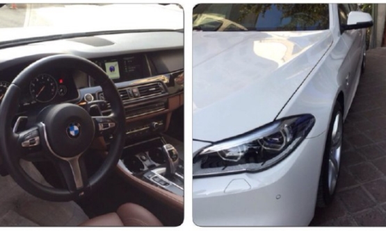 2014,ب ام و,528i