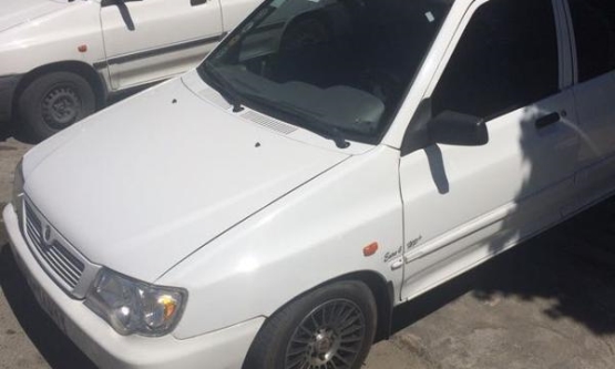 1393,پراید,111SE