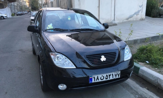 1394,تیبا,هاچ بک