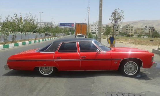 1974,شورولت,ایمپالا