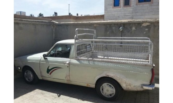 1377,پیکان,وانت