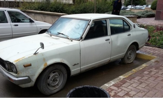 1976,تویوتا,کارینا