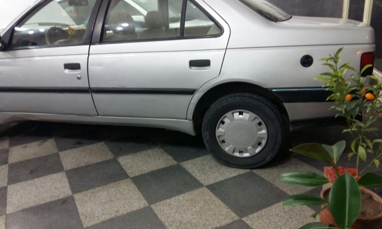 1384,پژو,405 GLI