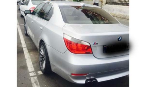 2008,ب ام و,525i