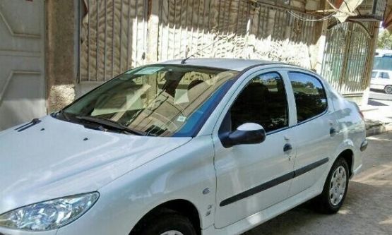 1394,پژو,SD V8