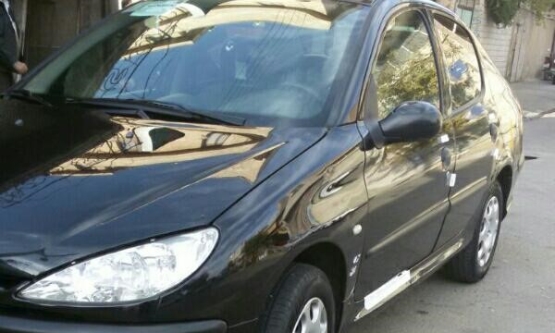 1393,پژو,SD V8