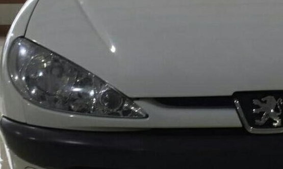 1387,پژو,SD V8
