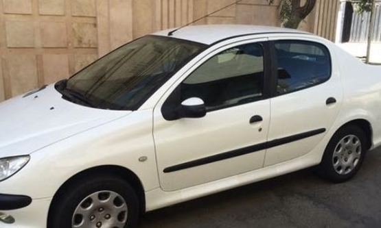1388,پژو,SD V8