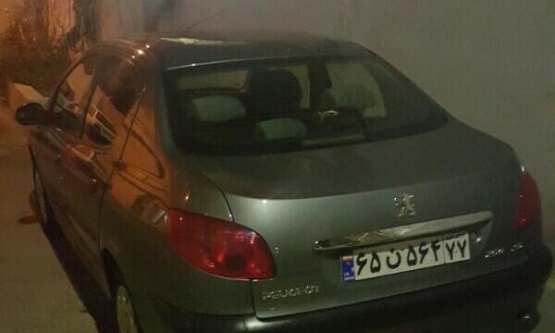 1394,پژو,SD V8