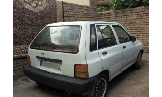 1379,پراید,هاچ بک