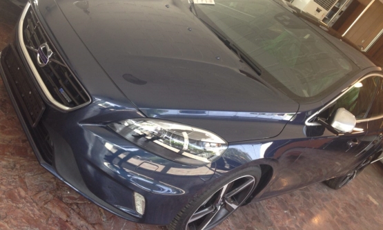 2014, ولوو, V40