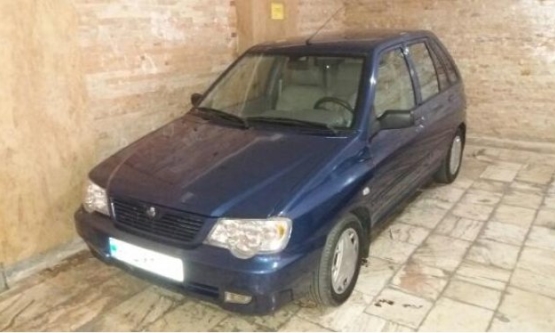 1393,پراید,111SX
