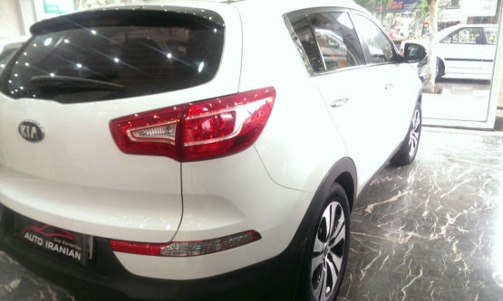 2014,کیا,اسپورتیج