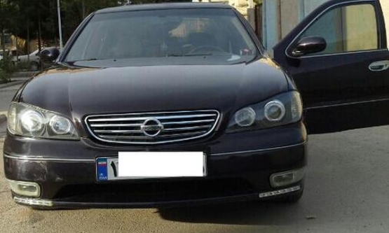 2002,نیسان,ماکسیما