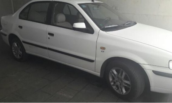 1391,سمند,LX EF7