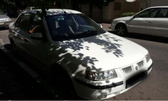 1394,سمند,LX EF7