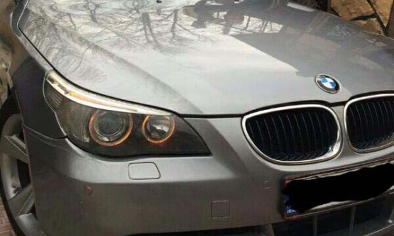 2007,ب ام و,520i