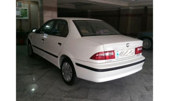 1394,سمند,LX