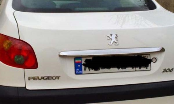 1392,پژو,SD V8