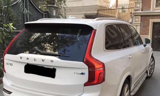 2017,ولوو,XC90