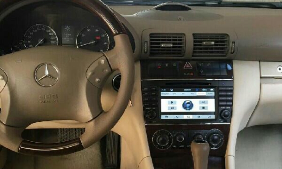 2005,بنز,C230