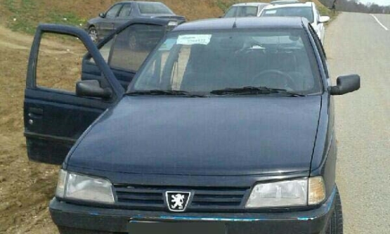 1383,پژو,405 GLI