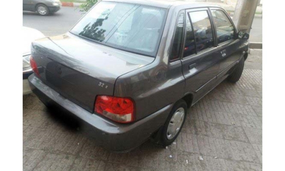 1390,پراید,132SX