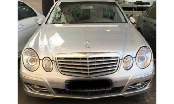 2007,بنز,E280