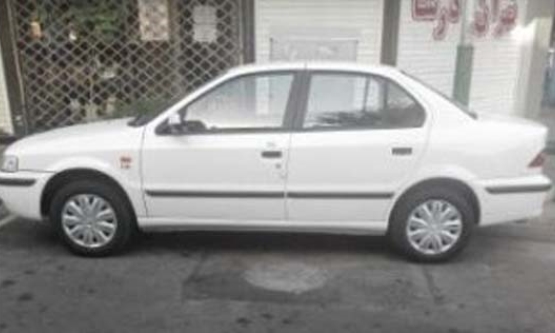1394,سمند,LX