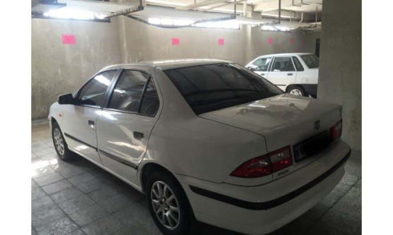 1391,سمند,LX EF7