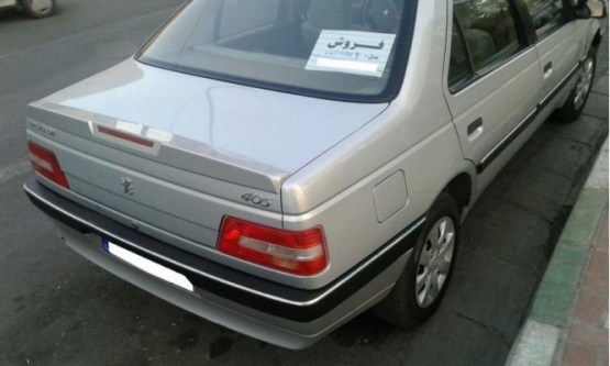 1390,پژو,405 GLX