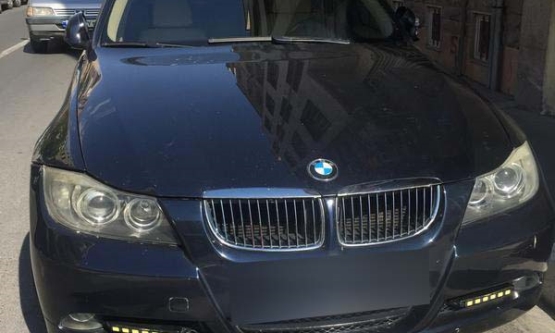 2006,ب ام و,320i