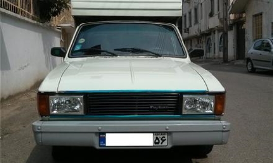 1393,پیکان,وانت