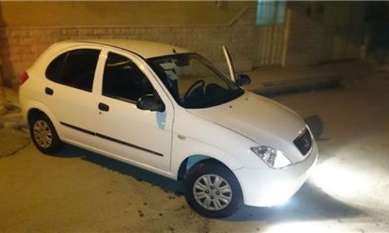 1394,تیبا,هاچ بک