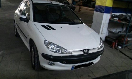 1386,پژو,206 تیپ 2