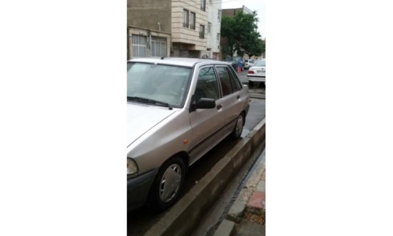 1390,پراید,131SL