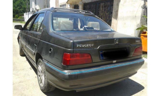 1387,پژو,پارس