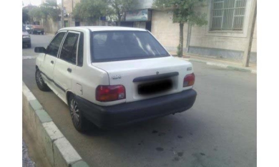 1379,پراید,صندوق دار