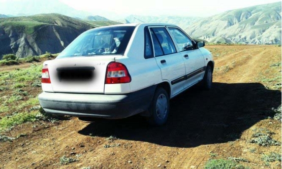 1394,پراید,141SE