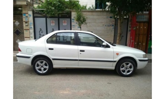1388,سمند,LX