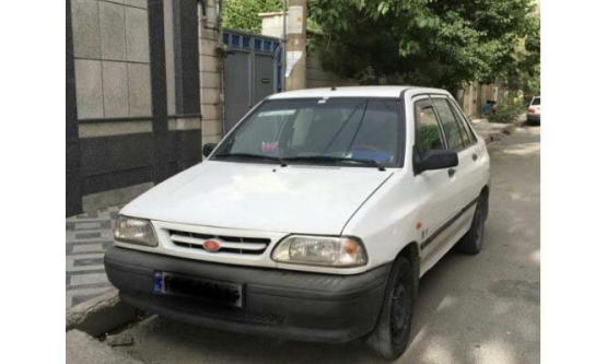 1390,پراید,131SL