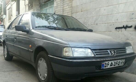 1389,پژو,405 GLX