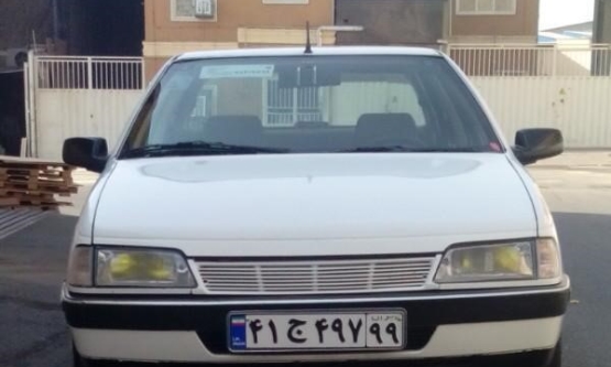 1390,پژو,405 GLX