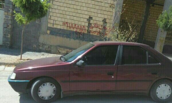 1382,پژو,405 GLX